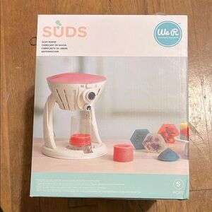 SUDS Soap Maker